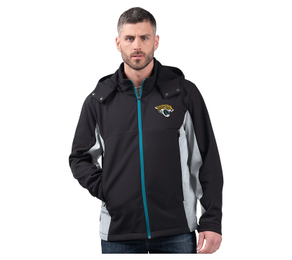 NthtFL Men's Soft Shell Bonded Jacket